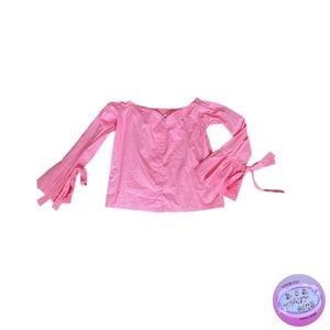 Barbie Cloud Sleeve Top